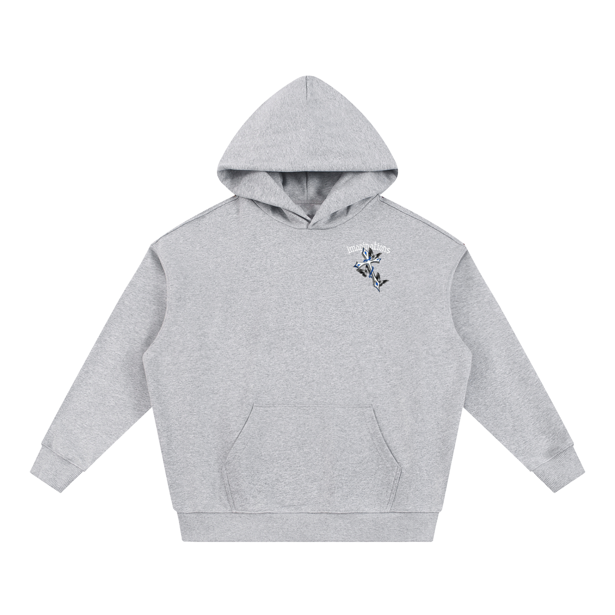 Essential Heavyweight Hoodie