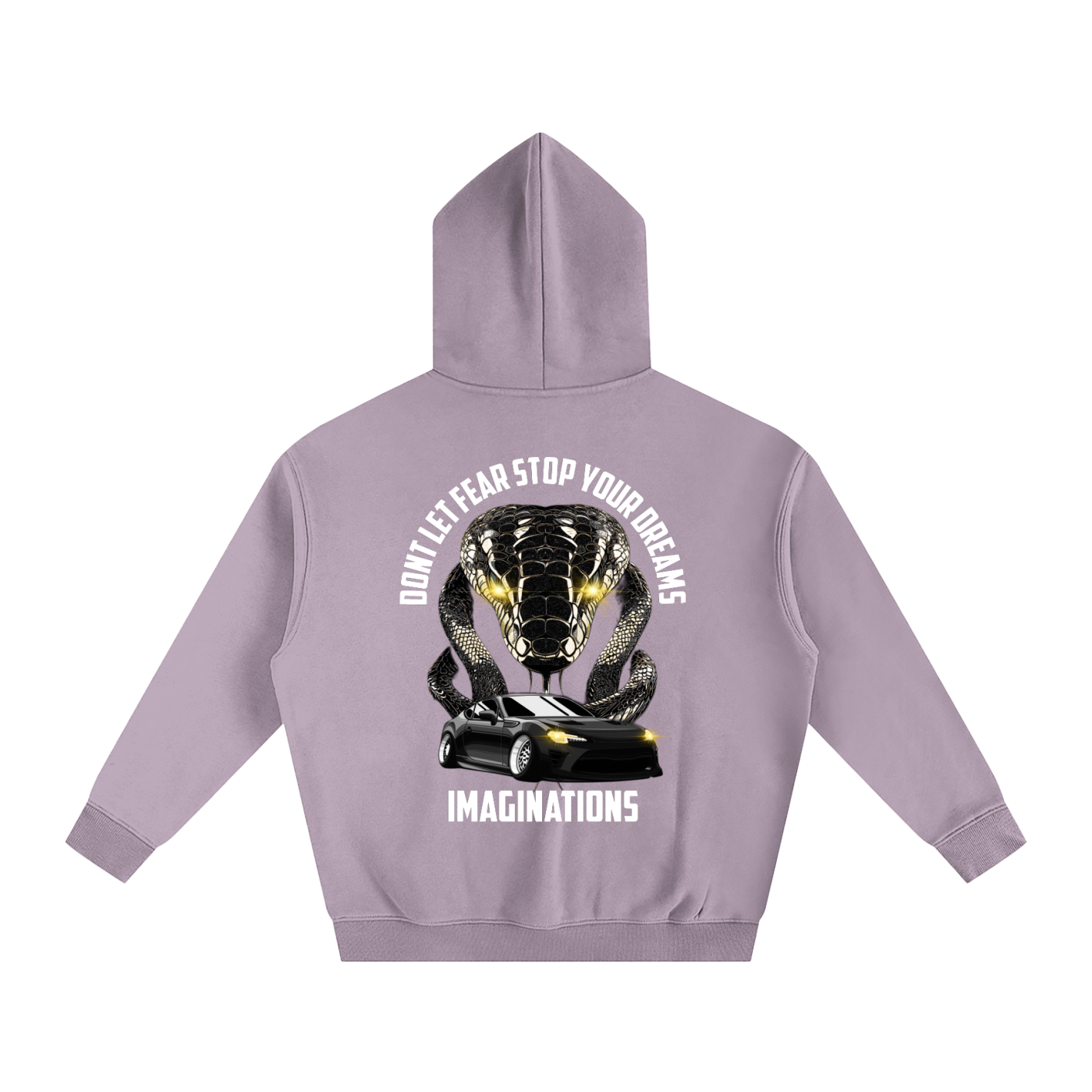 FEAR HOODIE