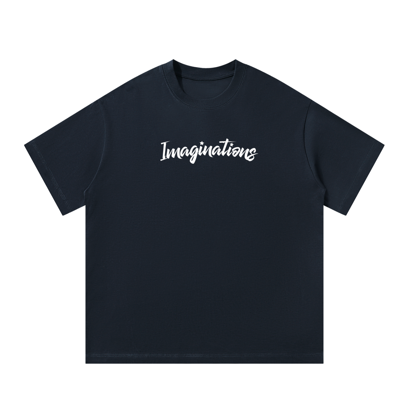 Simple Oversized T-Shirt