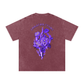 PURPLE ROSE