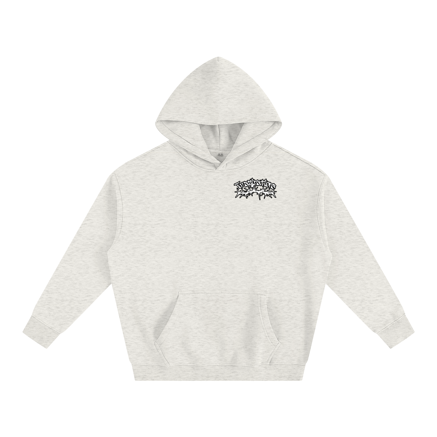 OVERSIZED FOCUS HOODIE