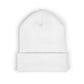 Outer World Beanie White