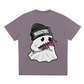 Static Ghost Boy T-shirt