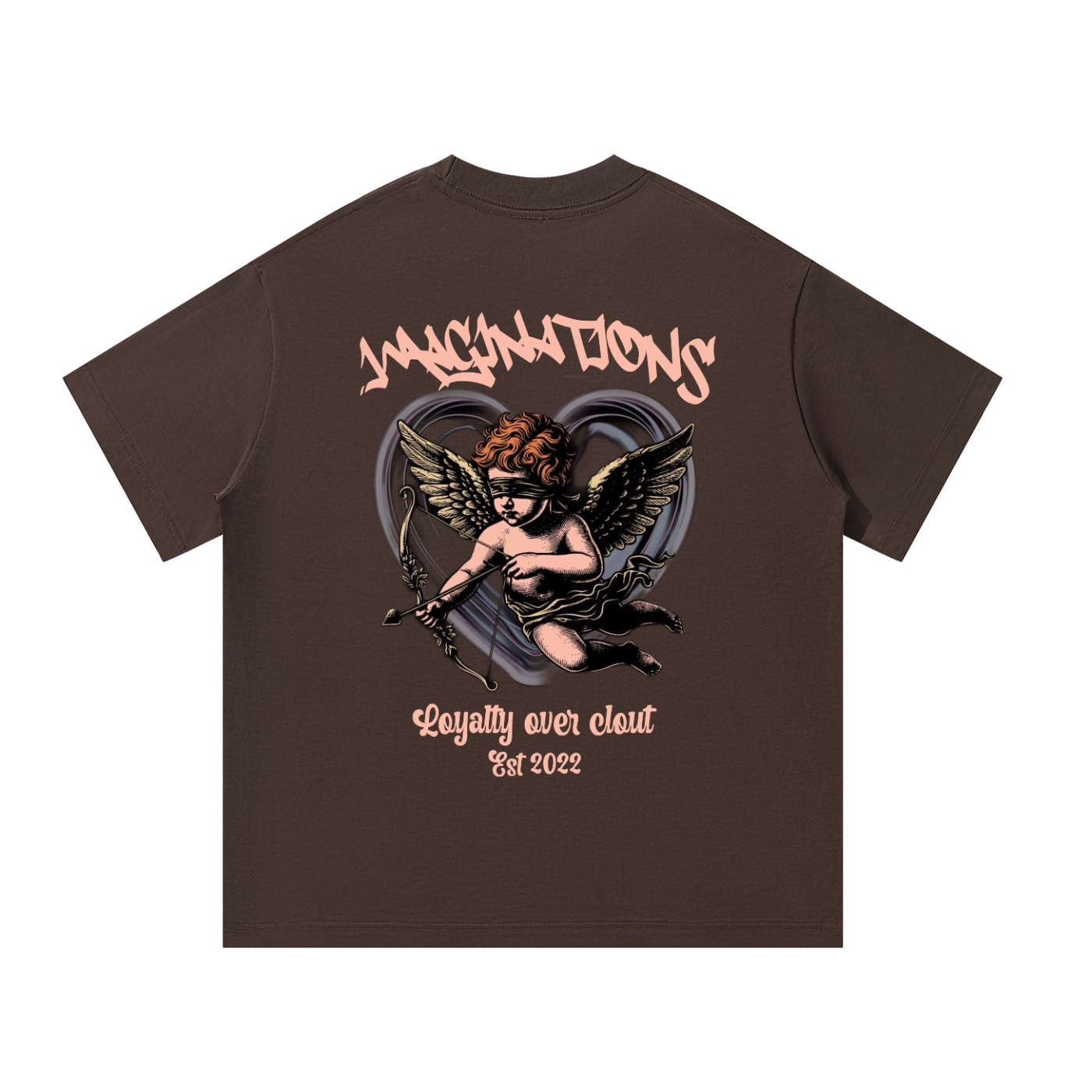 Loyalty Oversized T-Shirt