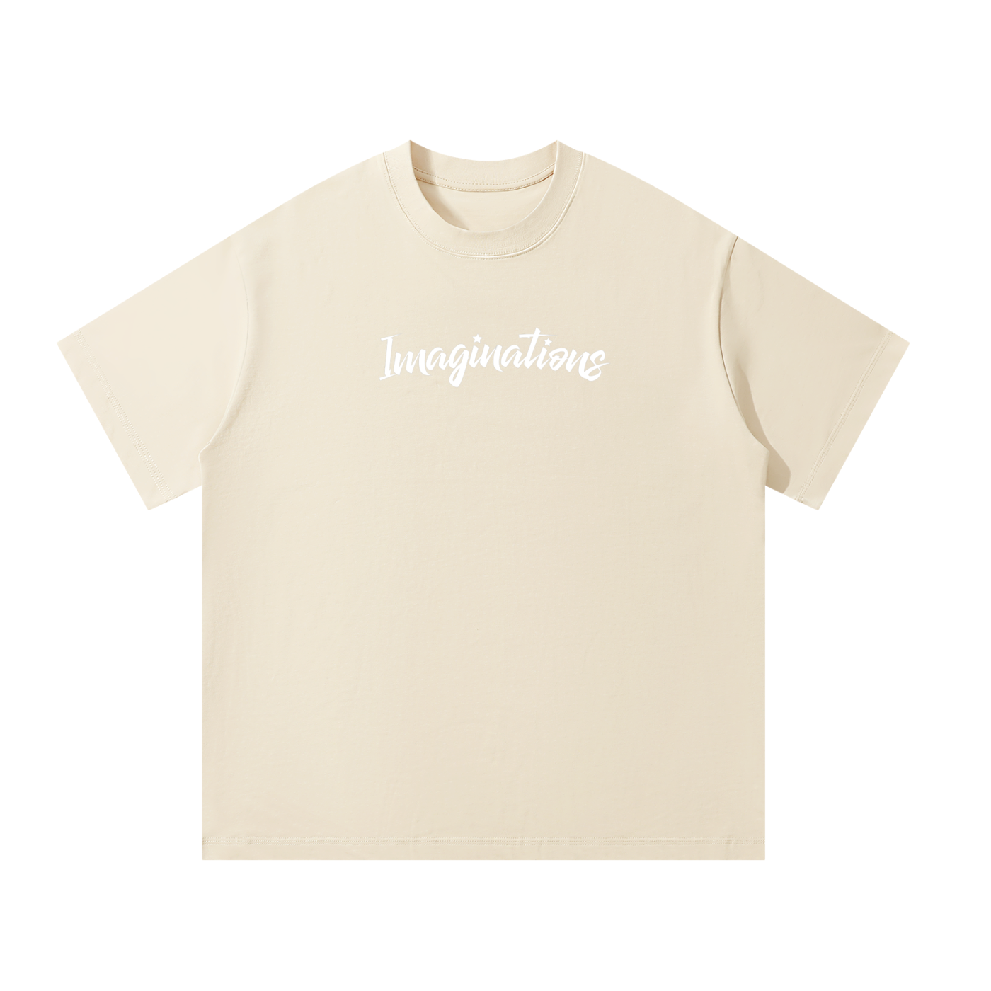 Simple Oversized T-Shirt