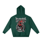Essential Oversize Fleeced Hoodie