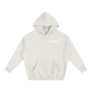 Static Oversize Fleeced Hoodie