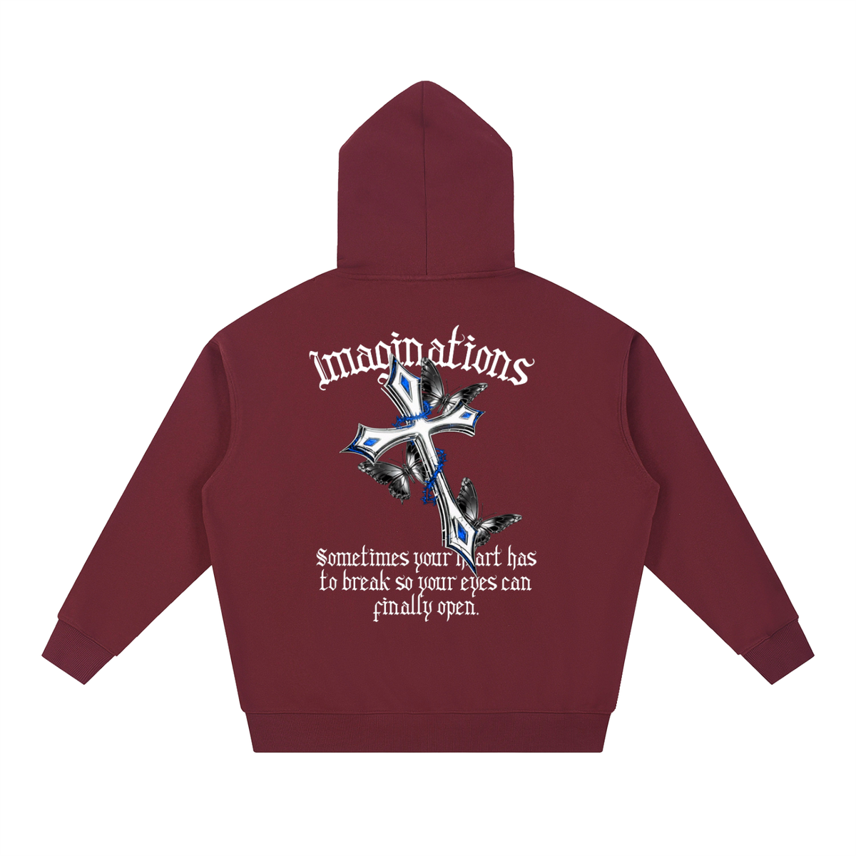 Essential Heavyweight Hoodie