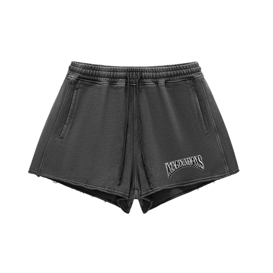 Edge Drawstring Shorts