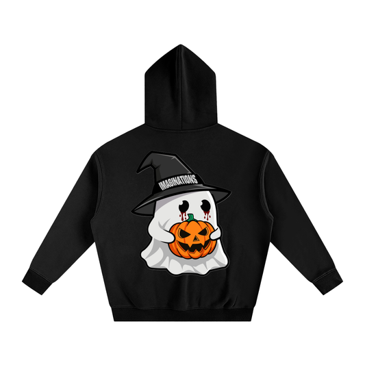 Halloween Ghost Boy Hoodie