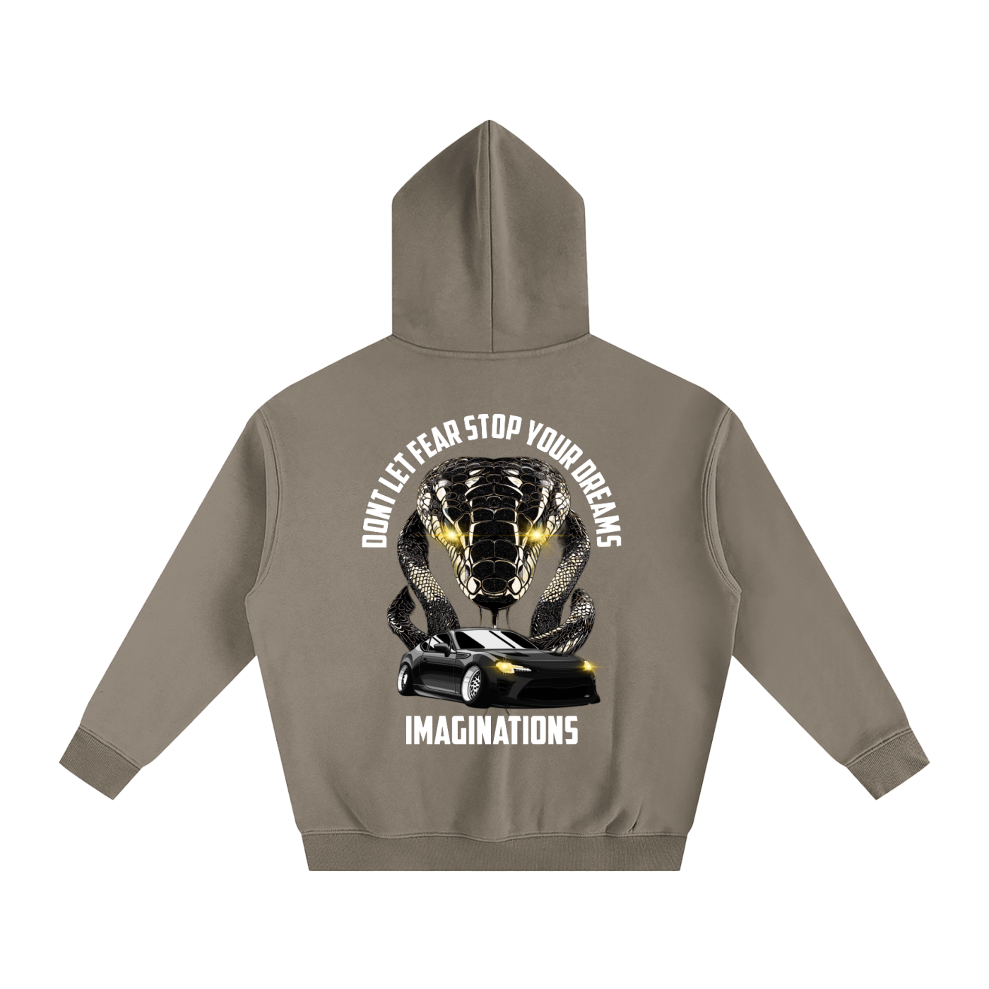 FEAR HOODIE