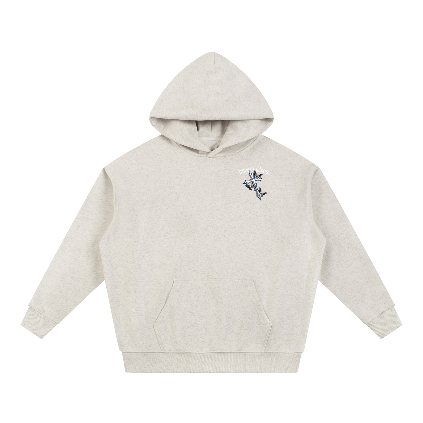 Essential Heavyweight Hoodie