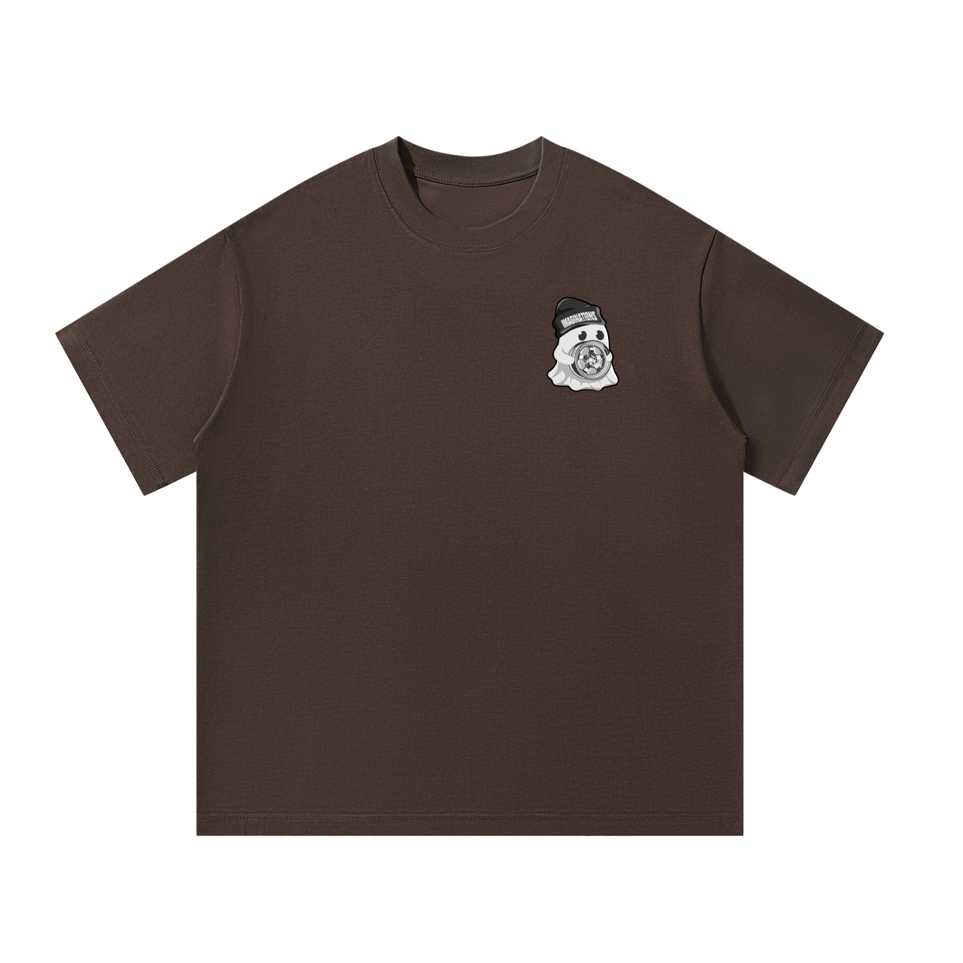 Ghost Boy Oversized T-Shirt