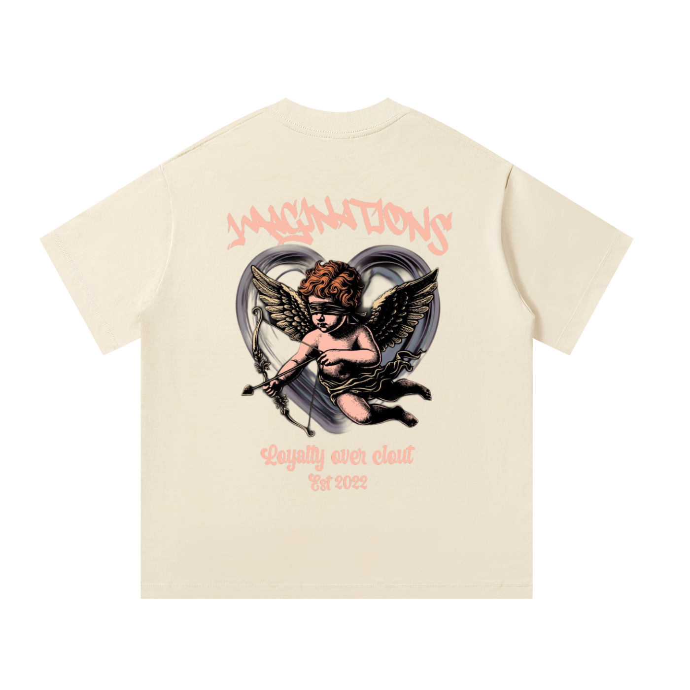 Loyalty Oversized T-Shirt