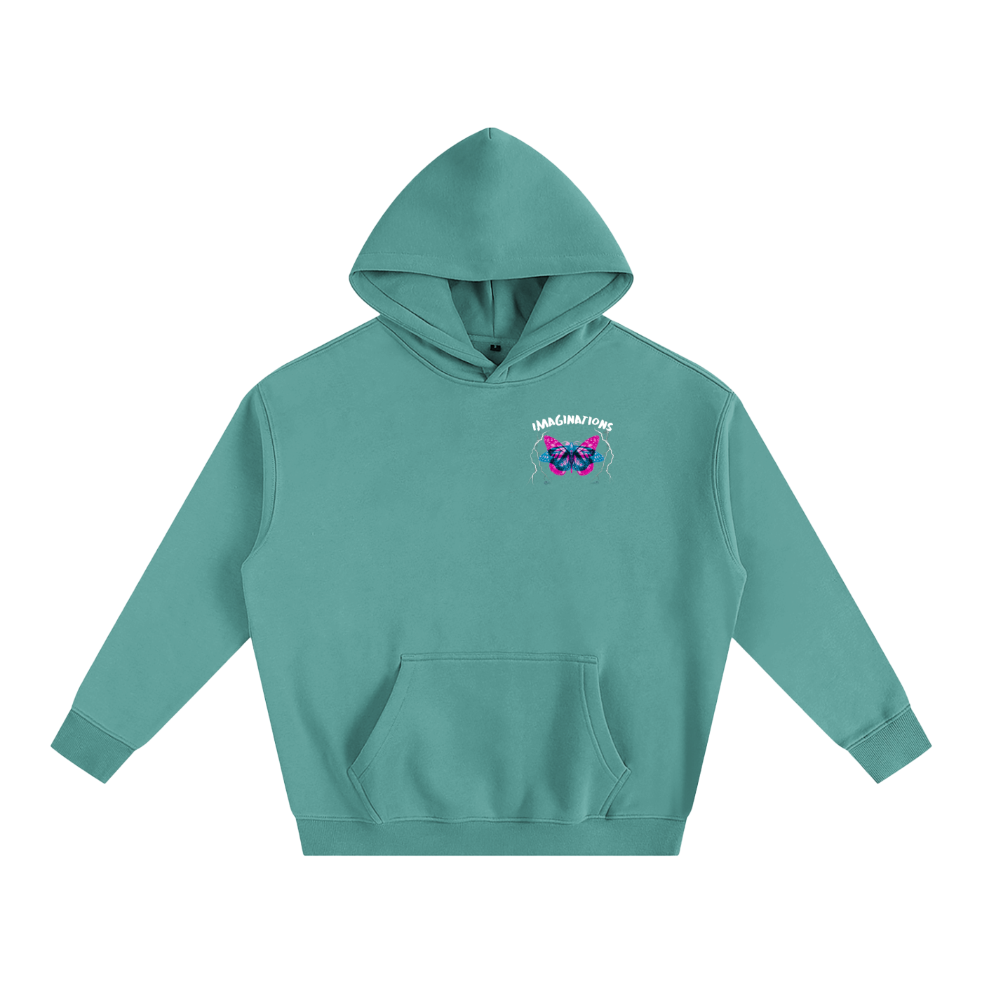 EVOLVE HOODIE