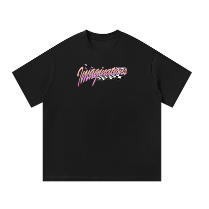 Retro Oversized T-Shirt