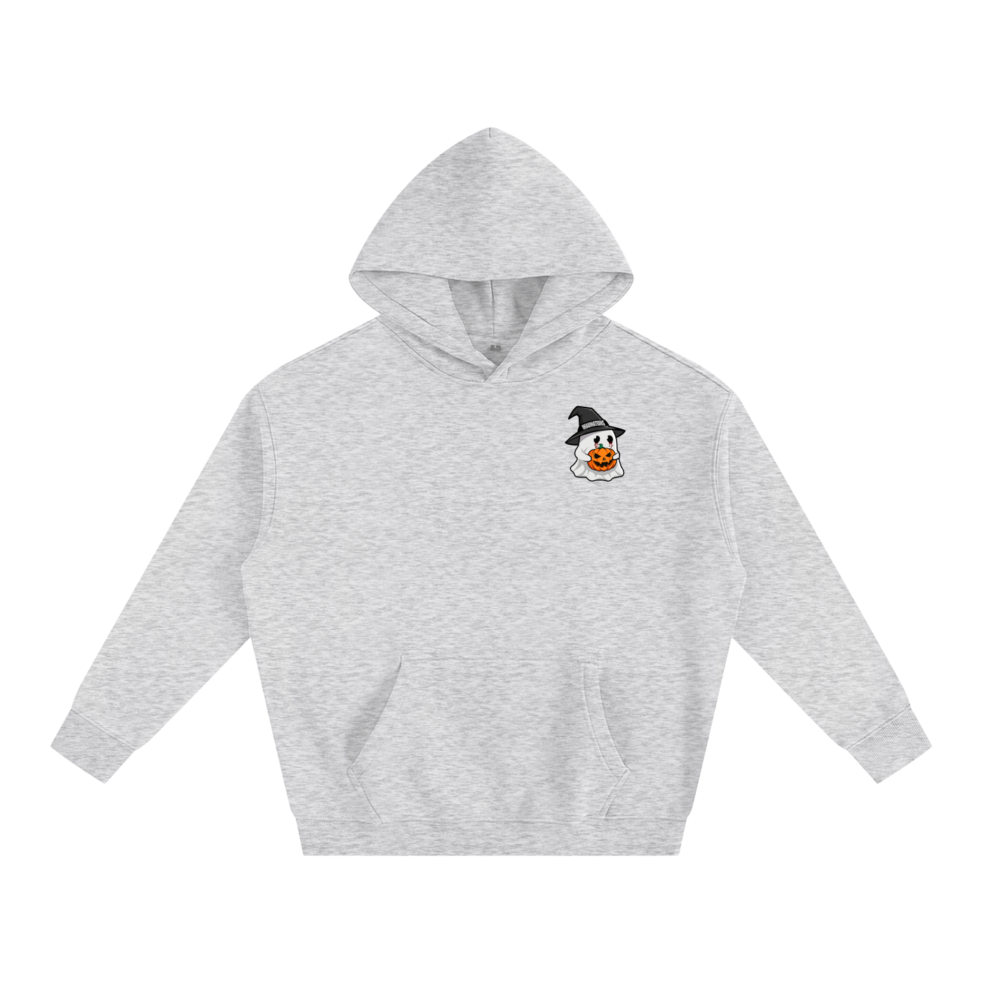 Halloween Ghost Boy Hoodie