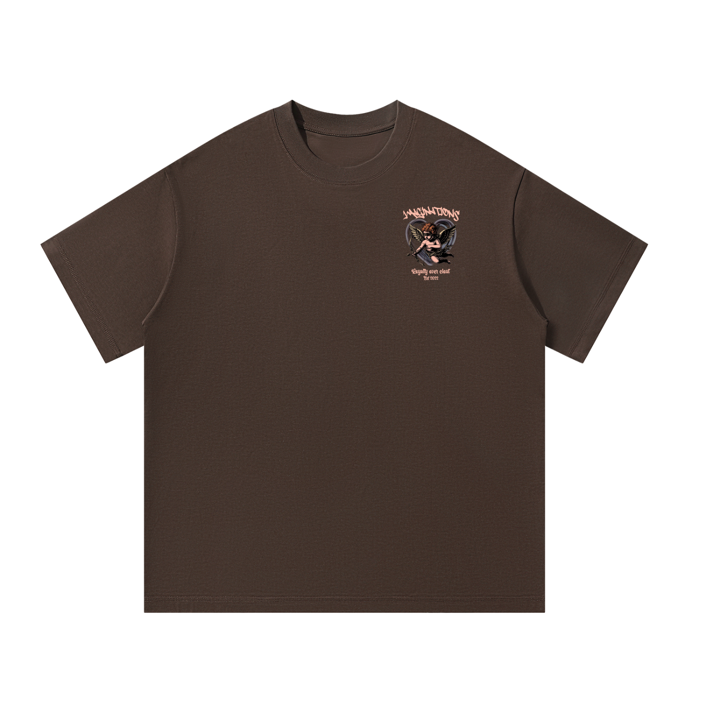 Loyalty Oversized T-Shirt
