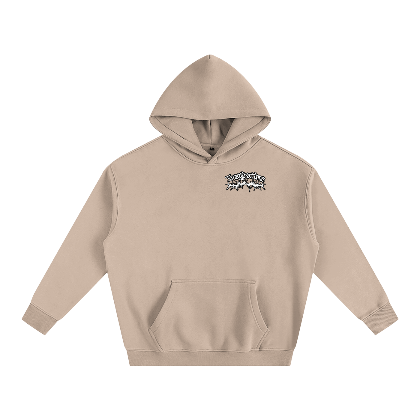 OVERSIZED FOCUS HOODIE