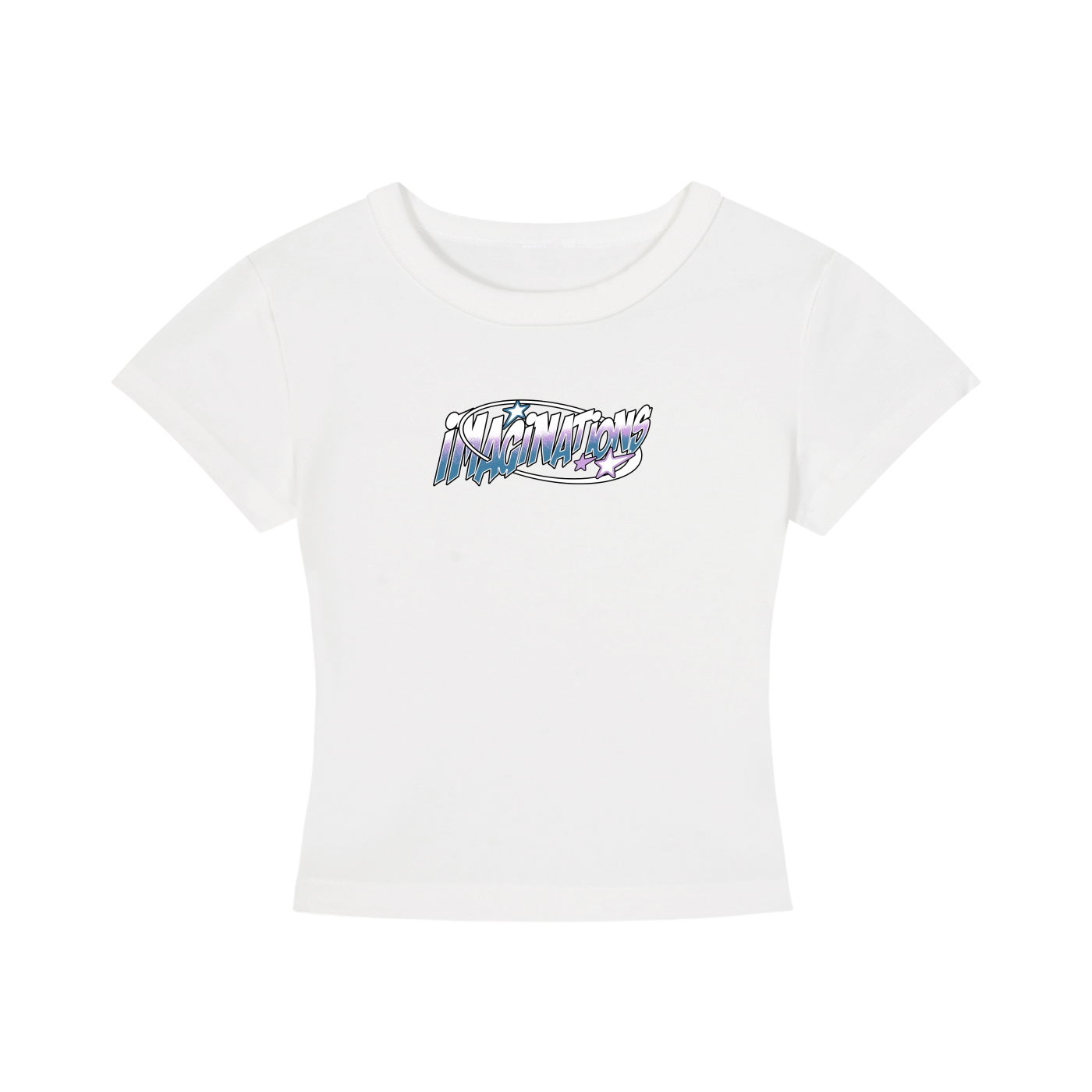 Fairgrounds Cropped T-Shirt