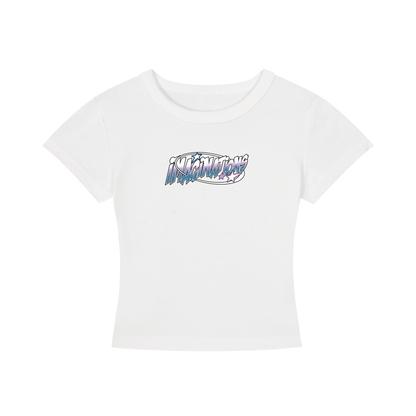 Fairgrounds Cropped T-Shirt
