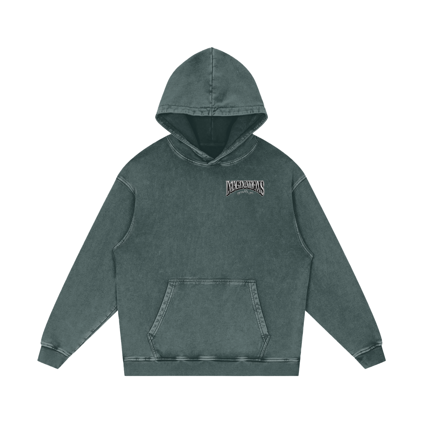 GRAVEYARD HOODIE