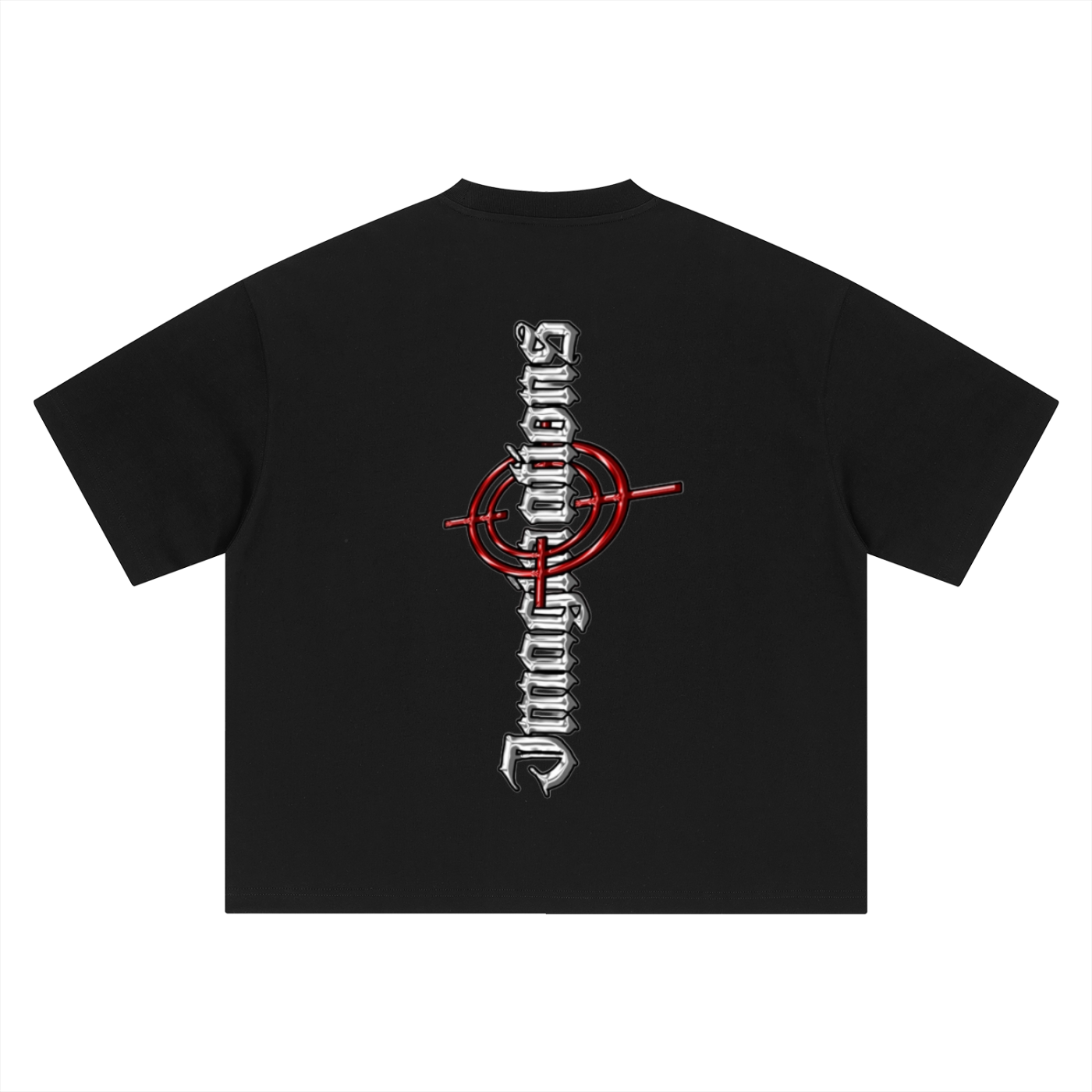 Sniper Oversized T-Shirt