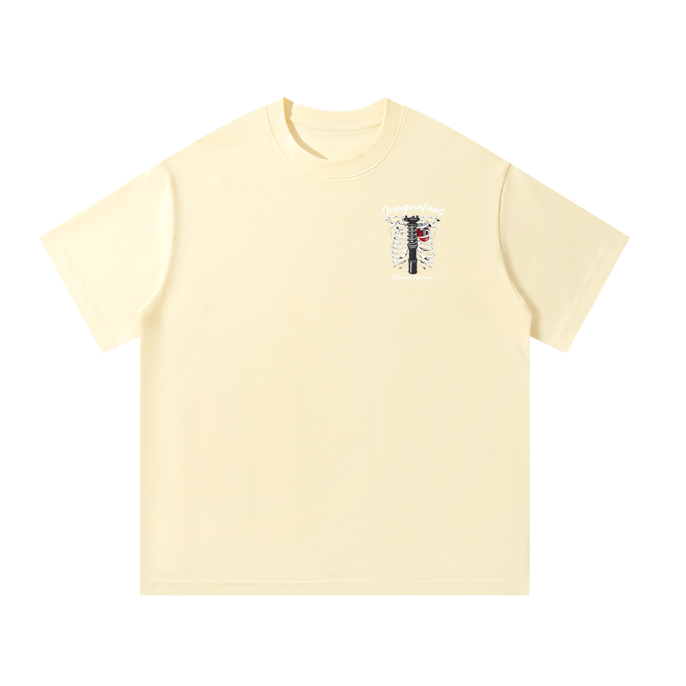 Stance Forever Oversized T-Shirt