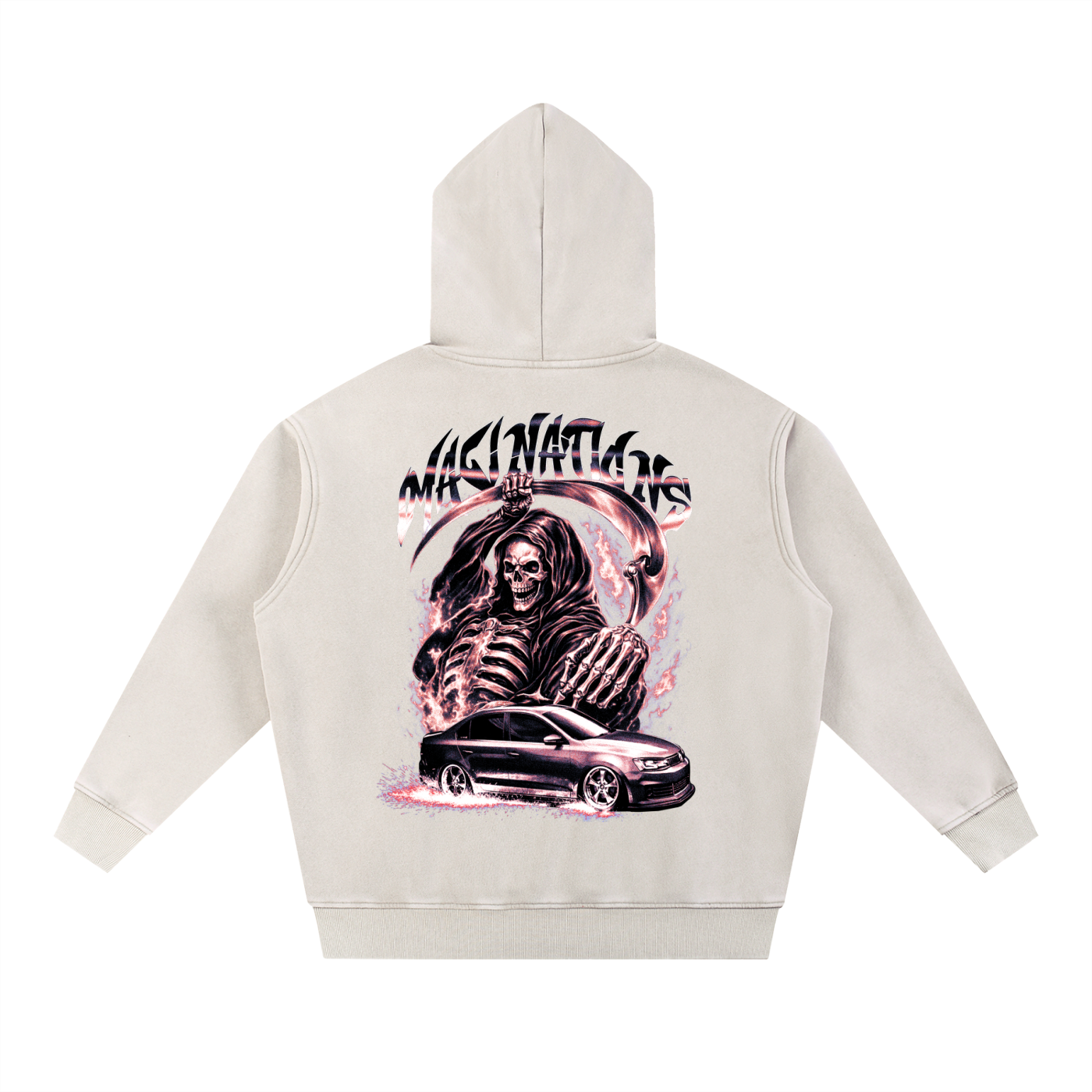 Fate Oversize Hoodie