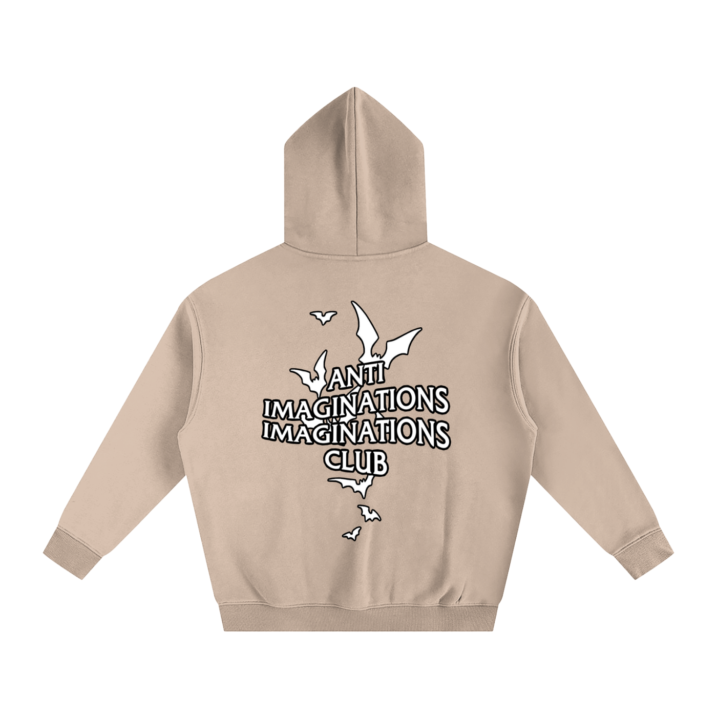 BATS HOODIE