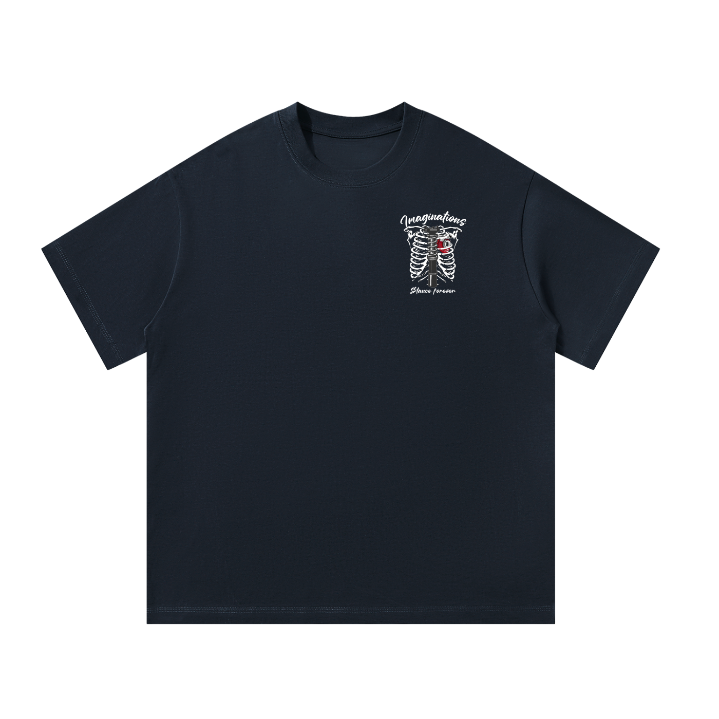 Stance Forever Oversized T-Shirt