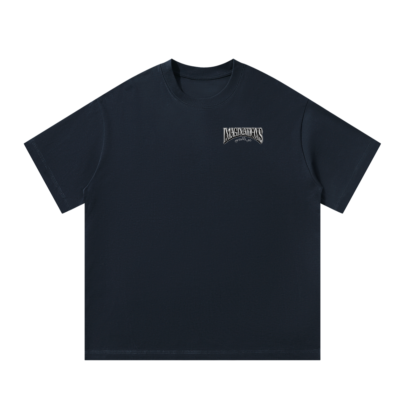 Graveyard Oversized T-Shirt