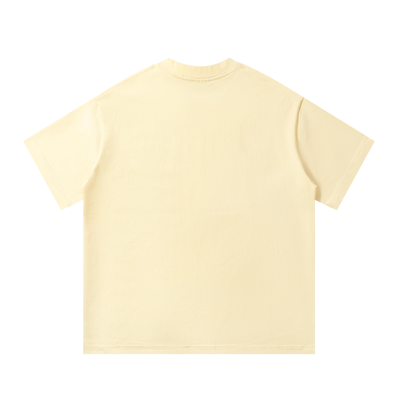 Simple Oversized T-Shirt