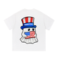 Memorial Day Ghost Boy Shirt