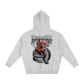 Essential Oversize Fleeced Hoodie
