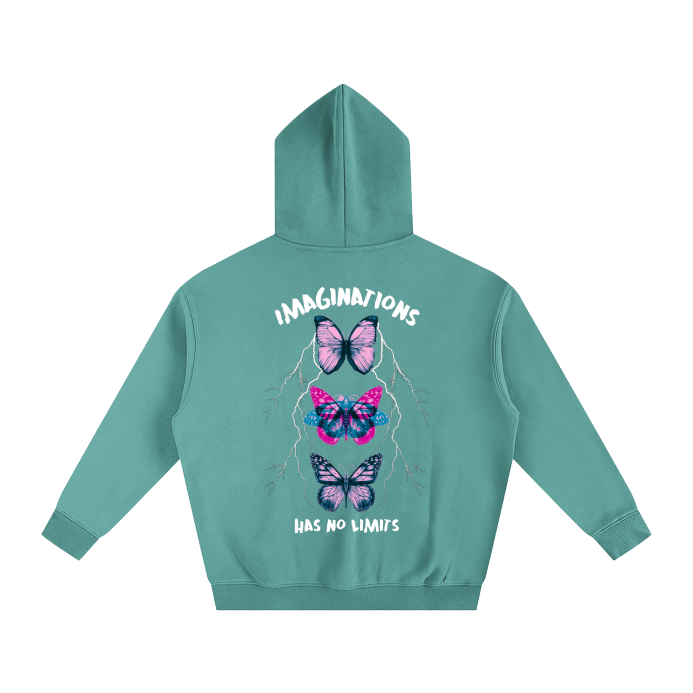EVOLVE HOODIE