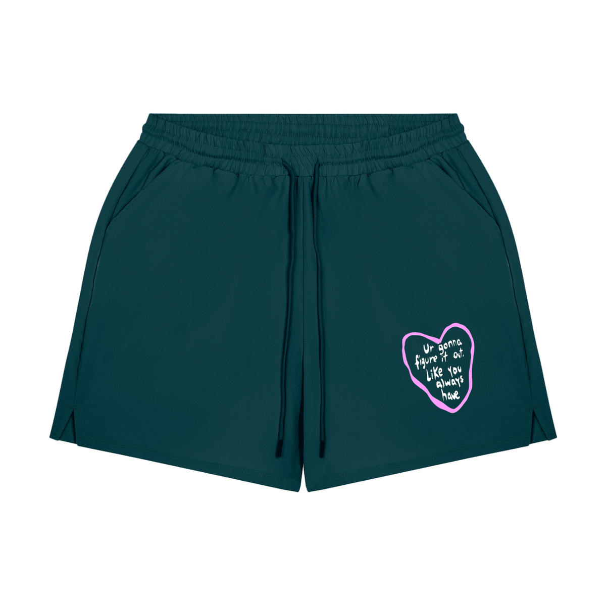 Figure it outShorts