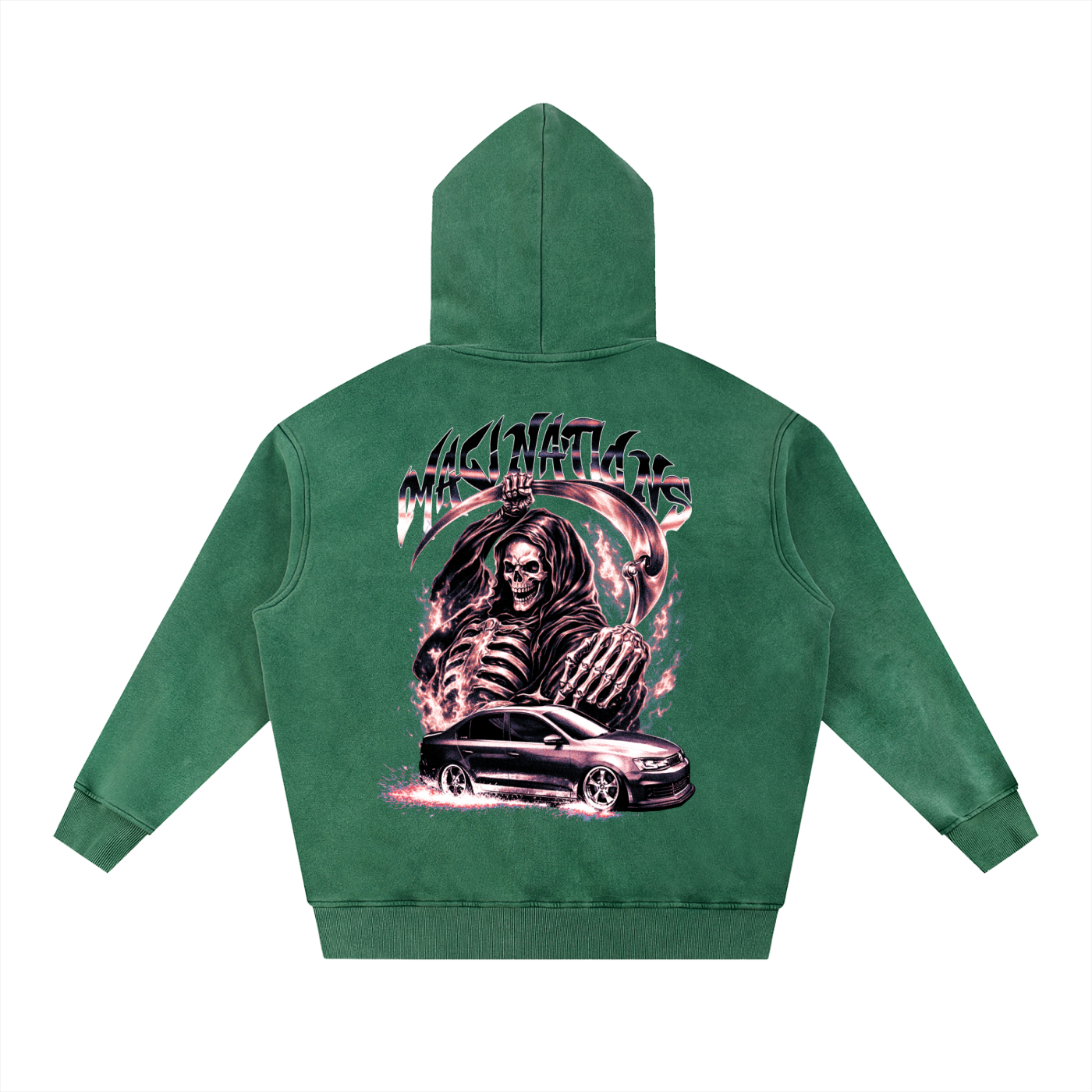 Fate Oversize Hoodie