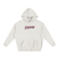 Retro Oversize Fleeced Hoodie