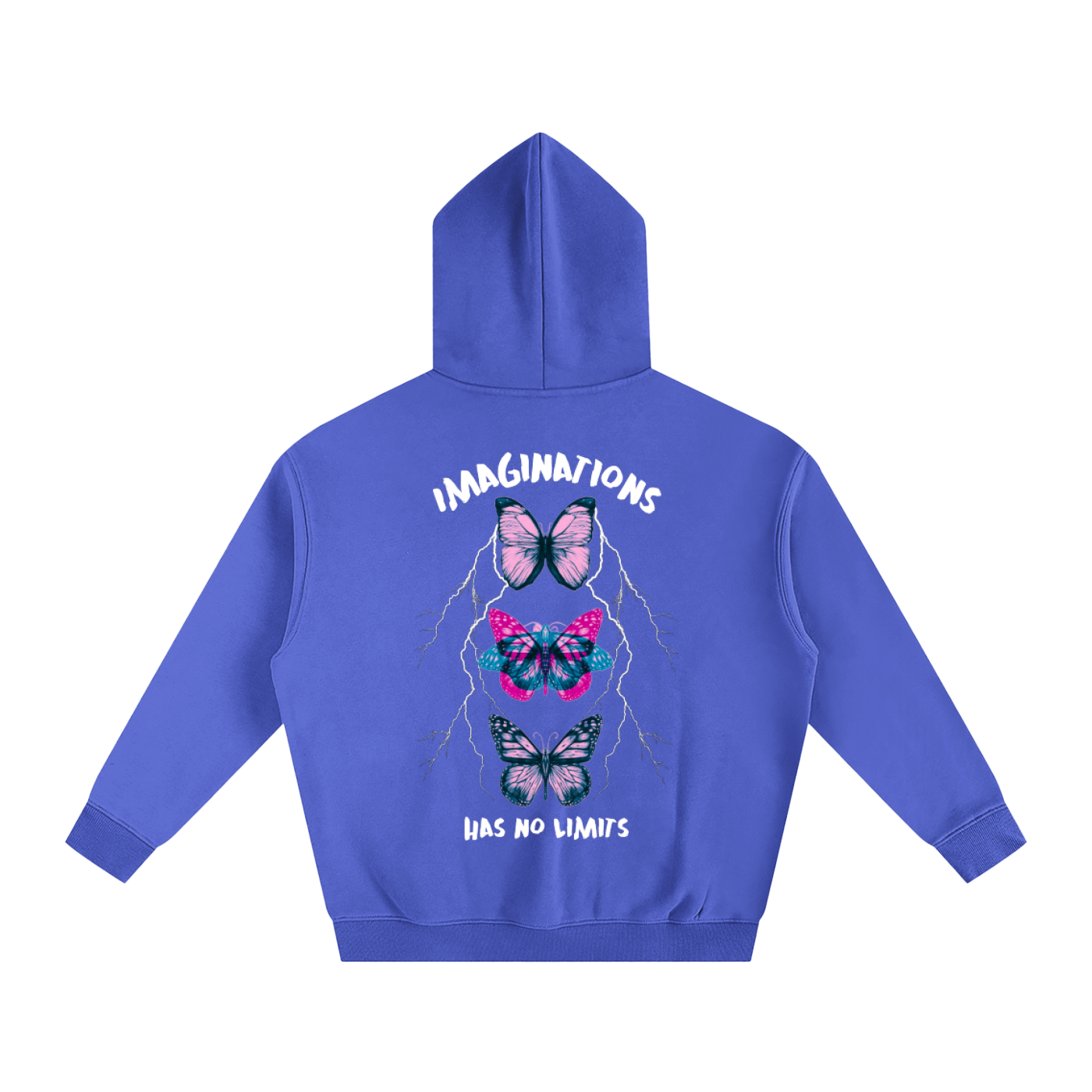 EVOLVE HOODIE