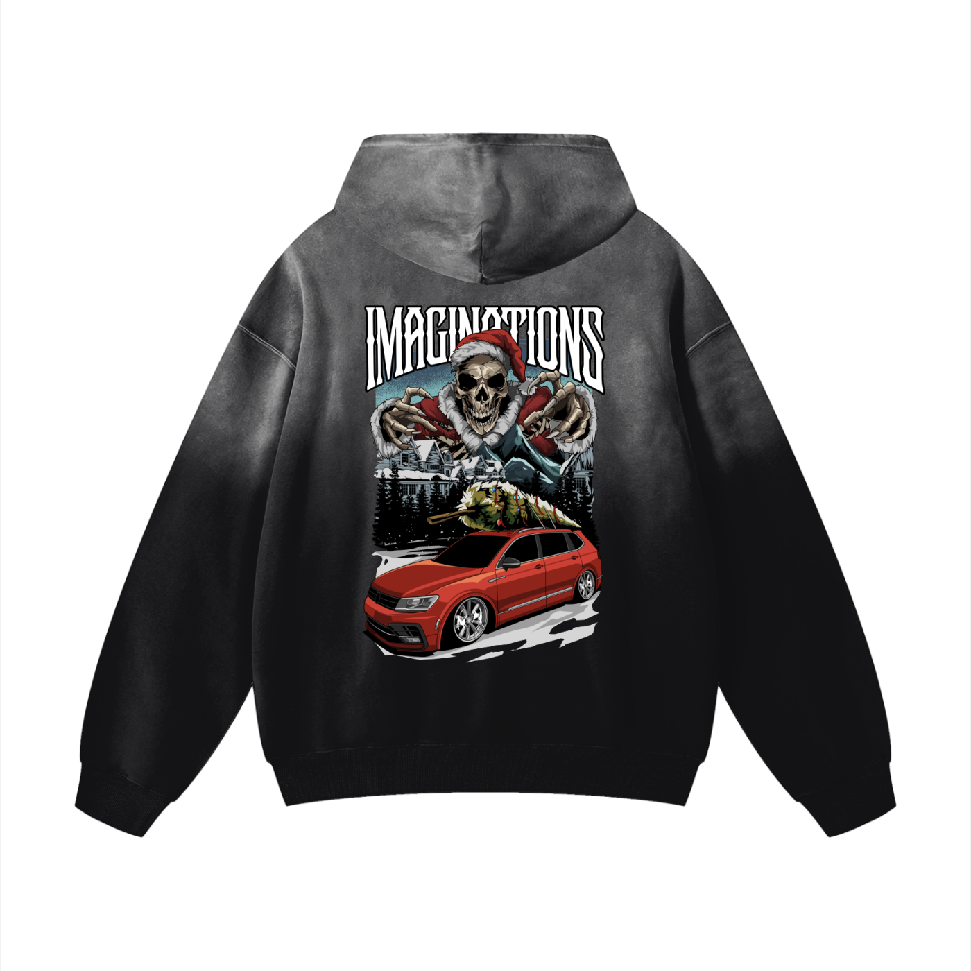 HEAVYWEIGHT CHRISTMAS RUSH