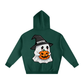 Halloween Ghost Boy Hoodie