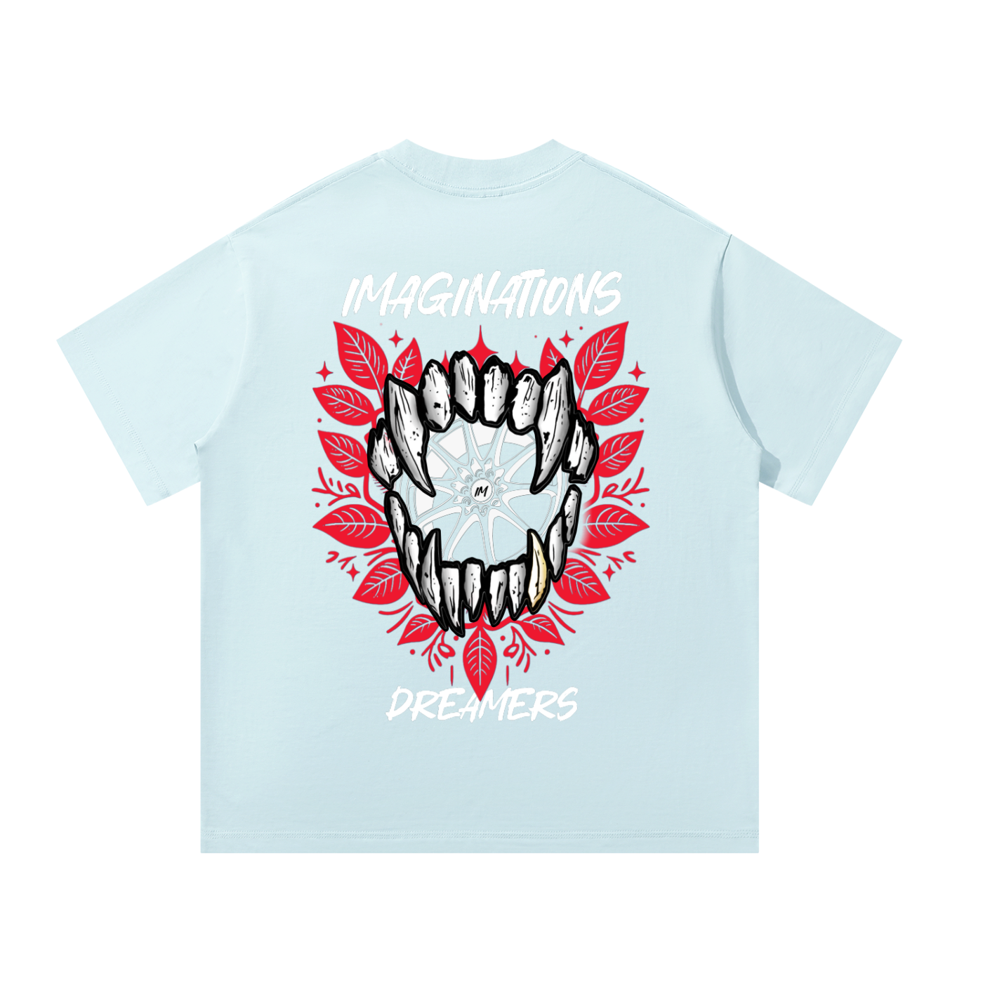 Beast Oversized T-Shirt