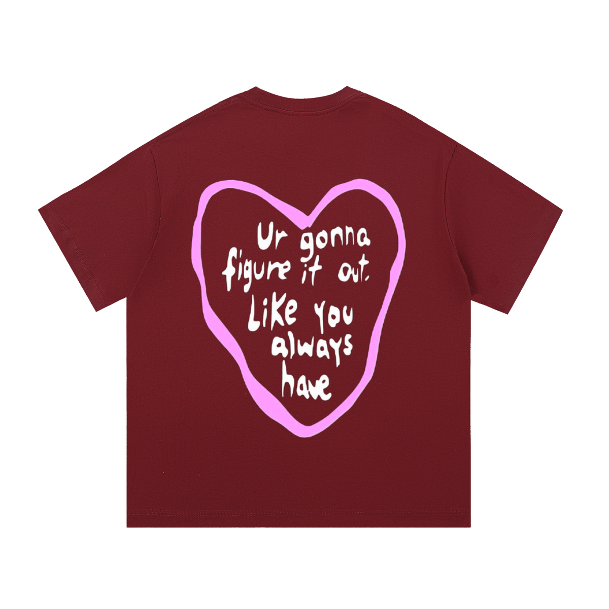 Figure it out T-Shirt