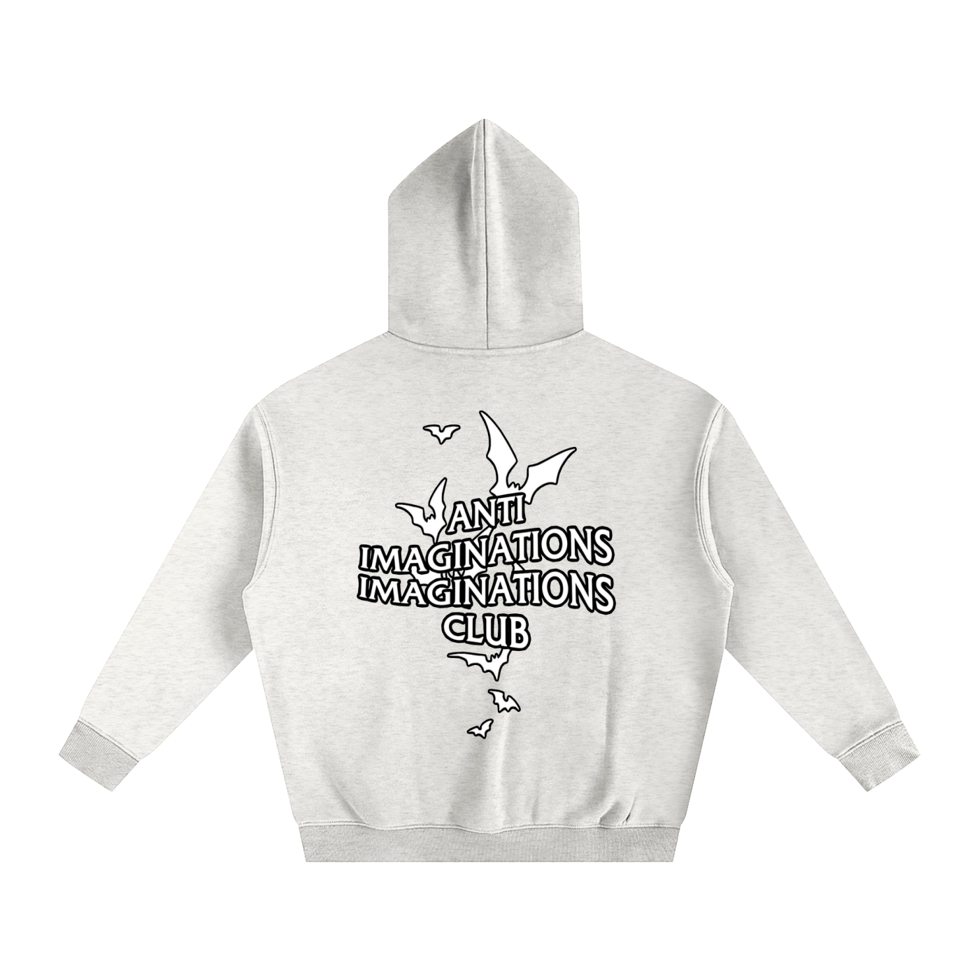 BATS HOODIE