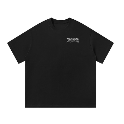 Graveyard Oversized T-Shirt