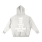 Bags Oversize Fleeced Hoodie