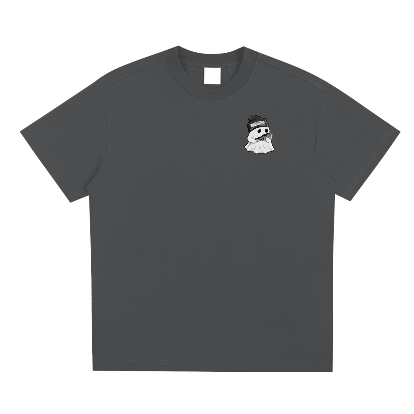 Bagged Ghost Boy T-shirt