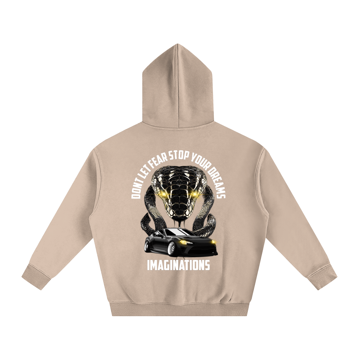 FEAR HOODIE