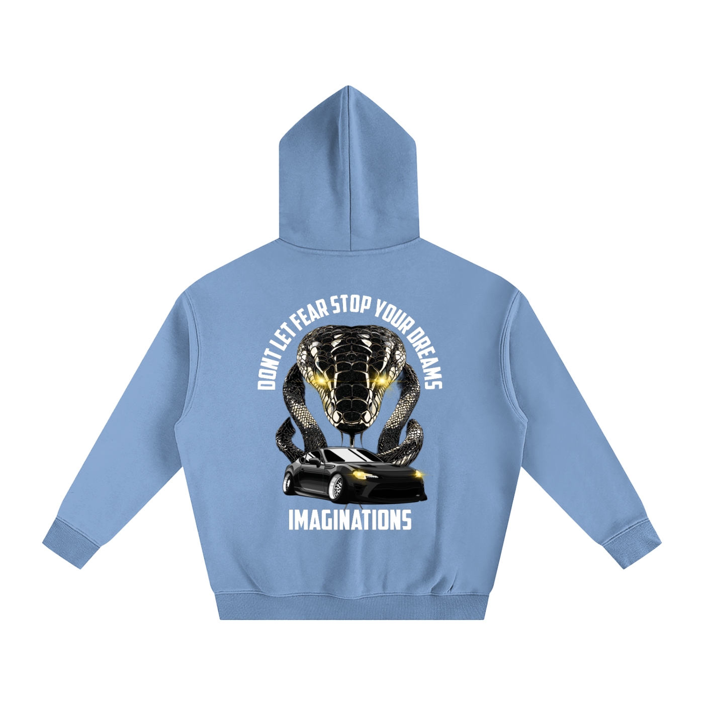 FEAR HOODIE